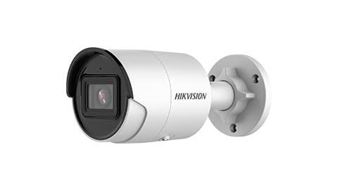 Hikvision - Camera IP bullet,AcuSense,8MP,focal 2.8mm,120dB,IP67