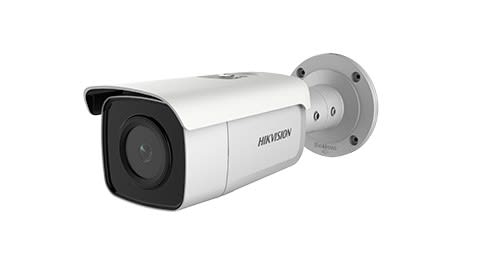 Hikvision - Camera IP bullet,AcuSense,8MP,focal 4mm,120dB,IP67