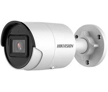 Hikvision - Camera IP bullet,AcuSense,8MP,Focal2.8mm,120dB,IP67