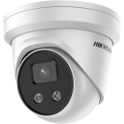 Hikvision - Camera IP turret,AcuSense,8MP,focal 2.8mm,120dB,IP67