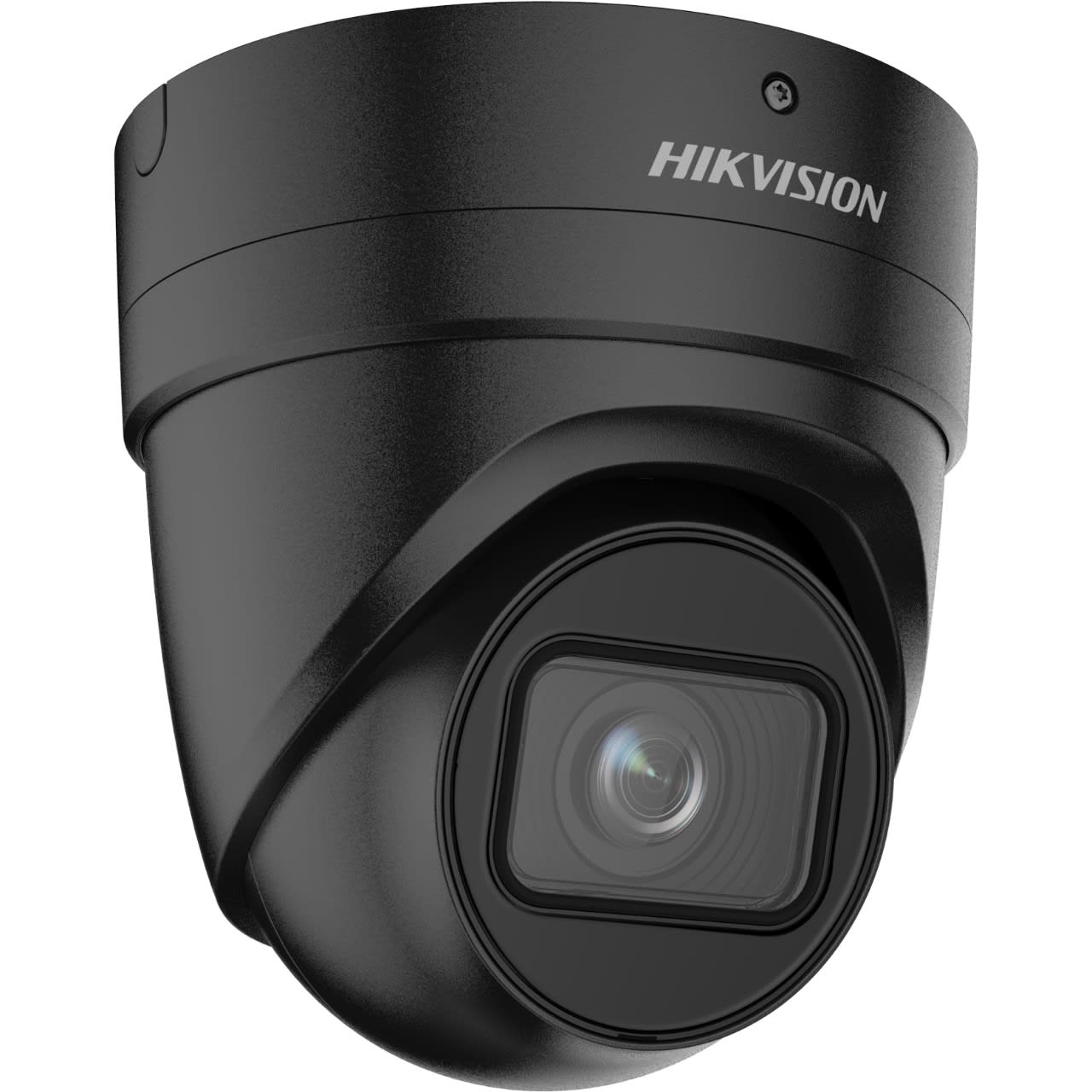 Hikvision - Camera IP turret,AcuSense,8MP,120dB,IP66, IK10