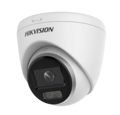 Hikvision - Camera IP turret,4MP,Focal2.8mm,120dB,IP67