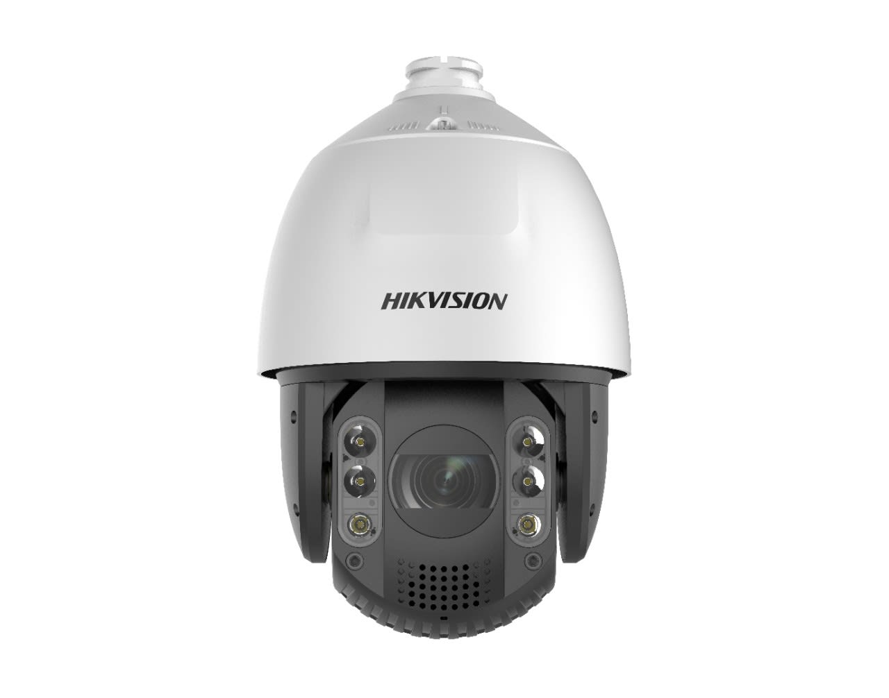 Hikvision - Camera IP Dome 2MP VF 4.8 mm to 153 mm, IP66, IK10, WDR 120dB, IR 200m