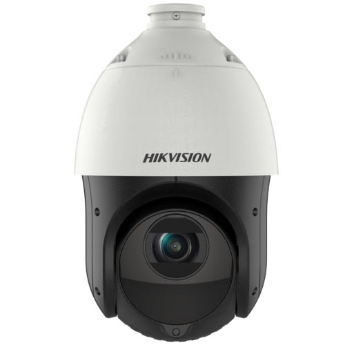 Hikvision - Caméra PTZ AcuSense, 4MP, 120dB, IR100m, I/O 1/1, IP66