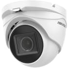 Hikvision - Caméra Turret Turbo focal motorisé 40mIR IP67
