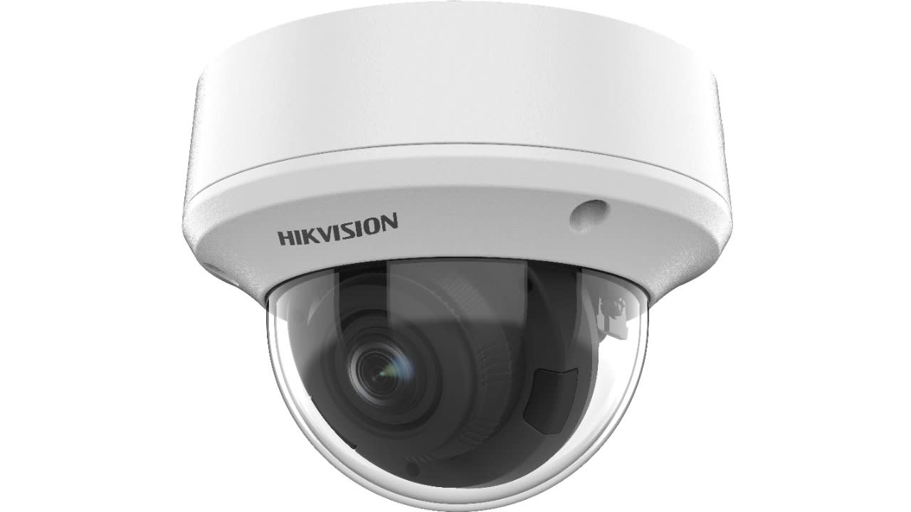 Hikvision - méra Dôme Turbo focal motorisé 40mIR IP67 IK10