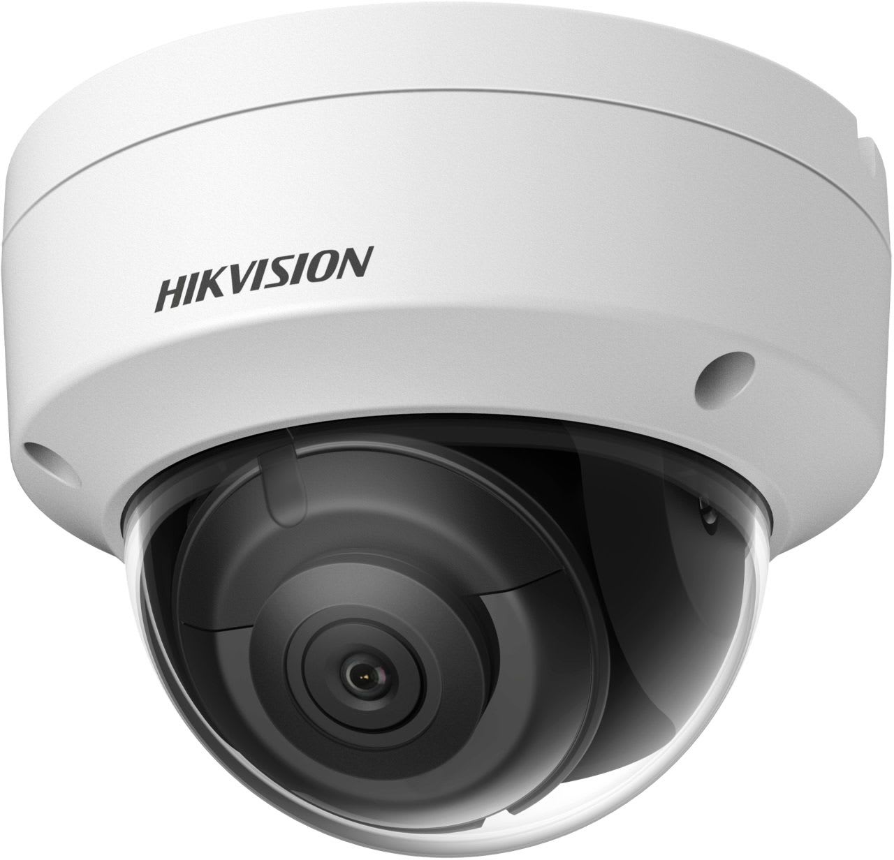 Hikvision - DS-2CD2043G2-IU Caméra Dome 4MP Acusense WDR, micro, IP67