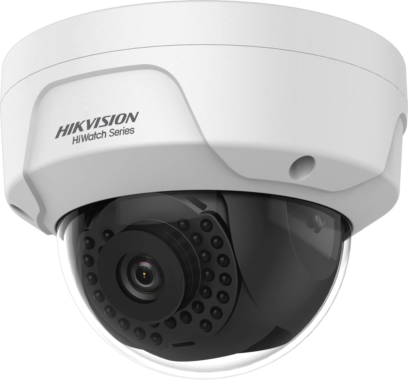 Hikvision - Camera IP Dome 4MP F2,8mm IR30 IP67 WDR