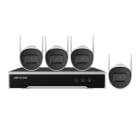 KIT WIFI, 4 bullets 2MP 1 NVR 4 voies DDR 1To