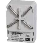 Socomec - Capteur RDC-DD de type shunt avec sortie PWM
