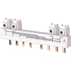 Socomec - Barre de pontage 3P pour commutateur SIRCO M2 63/80A