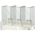 Socomec - Cache-borne pour SIRCO/SIRCOVER/ATyS 315-630A 3P amont ou aval