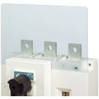 Socomec - Écran de protection de plages pour SIRCO 2000-3200A 3P amont ou aval