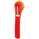 Socomec - Poignée de commande extérieure 0-1 type Rouge NEMA 4,4X