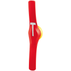 Socomec - Poignée de commande frontale extérieure I-0 type S4 Rouge IP65