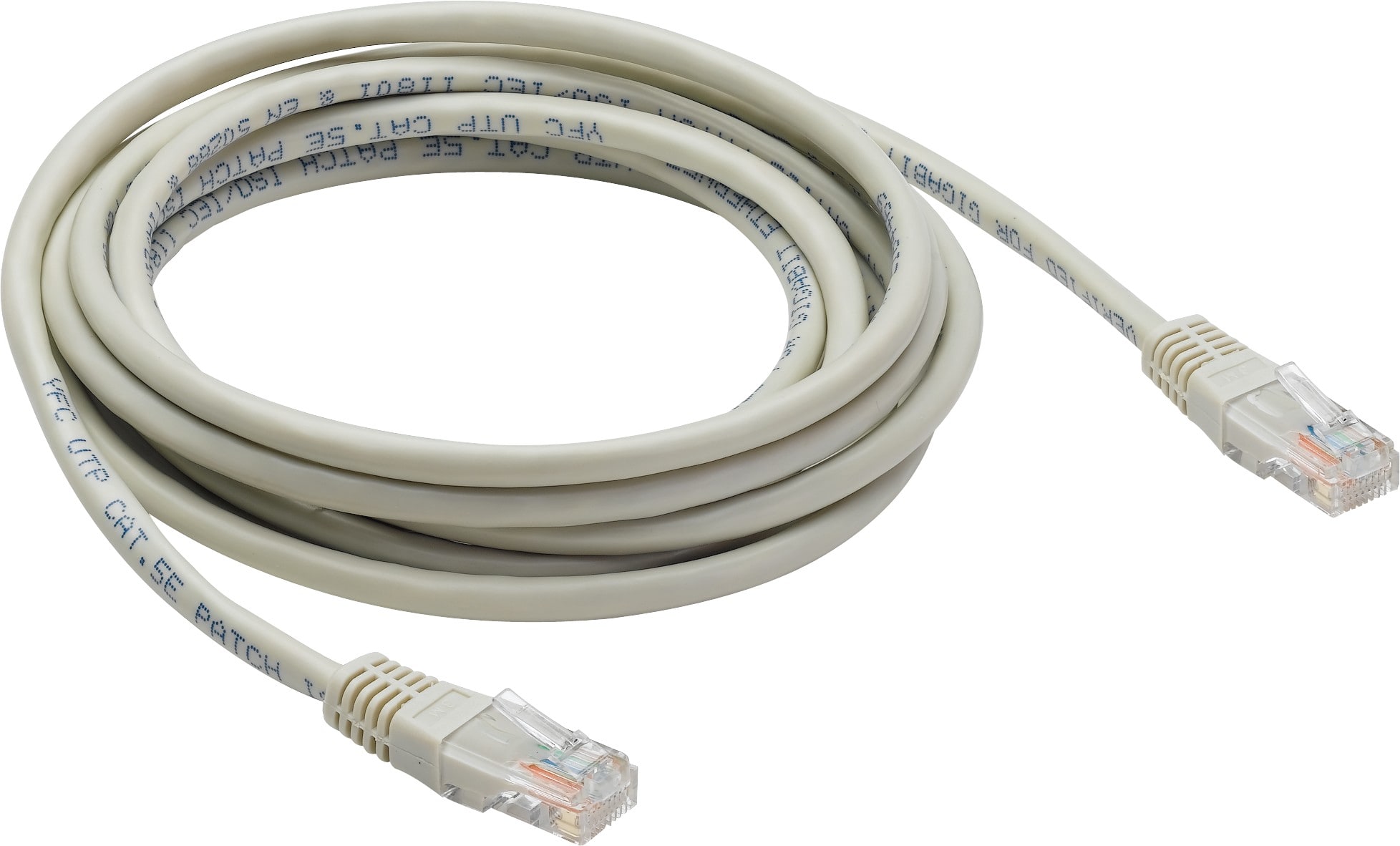 Socomec - Câble RJ45 pour bus Digiware longueur 3m