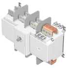 Socomec - Kit de raccordement de barre de cuivre 2000-2500A