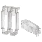 Socomec - Capot de protection pour FUSERBLOC uR 250-400A K110 3P