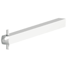 Socomec - Axe pour poignée extérieure type S00 150mm 6x6