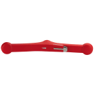 Socomec - Poignée pour commande directe 0-1 type J4 Rouge