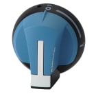 Socomec - Poignée de commande extérieure 0-1 type S01 Noire IP65
