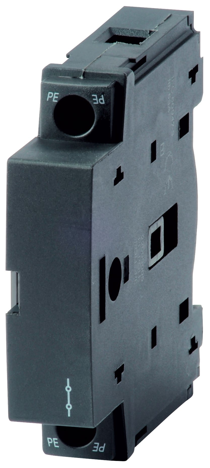 Socomec - 1 pôle PE non coupé pour SIRCO M3 100-125A