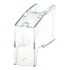 Socomec - Cache-borne pour SIRCO M2 63-80A 1P amont et aval