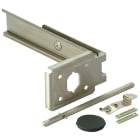 Socomec - Kit de montage sur porte support métallique pour SIRCO M 1/2 6/8P SIRCO M3 3/4P