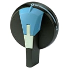 Socomec - Poignée pour cde fronto-latérale ext pour inter I-0 type S0 Noire IP55
