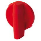 Socomec - Poignée pour commande directe type M00 Rouge