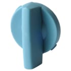 Socomec - Poignée pour commande directe type M001B Bleue