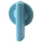 Socomec - Poignée pour commande directe type M3 Bleue