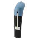 Socomec - Poignée pour commande directe 0-1 type J2 Noire