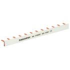 Socomec - Peigne unipolaire avec 57 modules 10mm pour RM/RMS