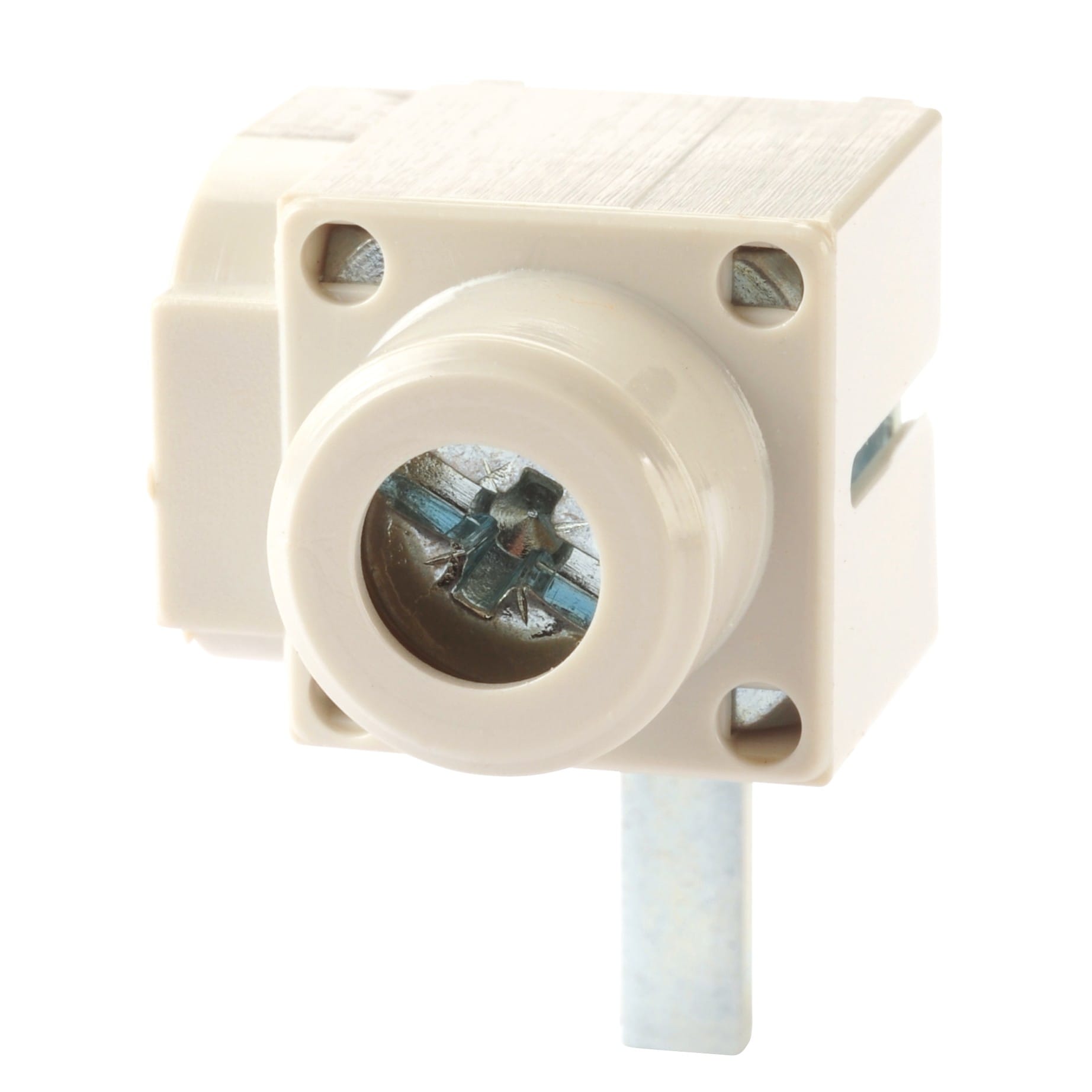 Socomec - Borne de neutre isolée pour entrée côté câble 6-25 mm² pour RM32