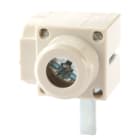 Socomec - Borne de neutre isolée pour entrée côté câble 6-25 mm² pour RM32