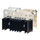 Socomec - Kit 2 barres de pontage pour SIRCO PV B4 315A 2P