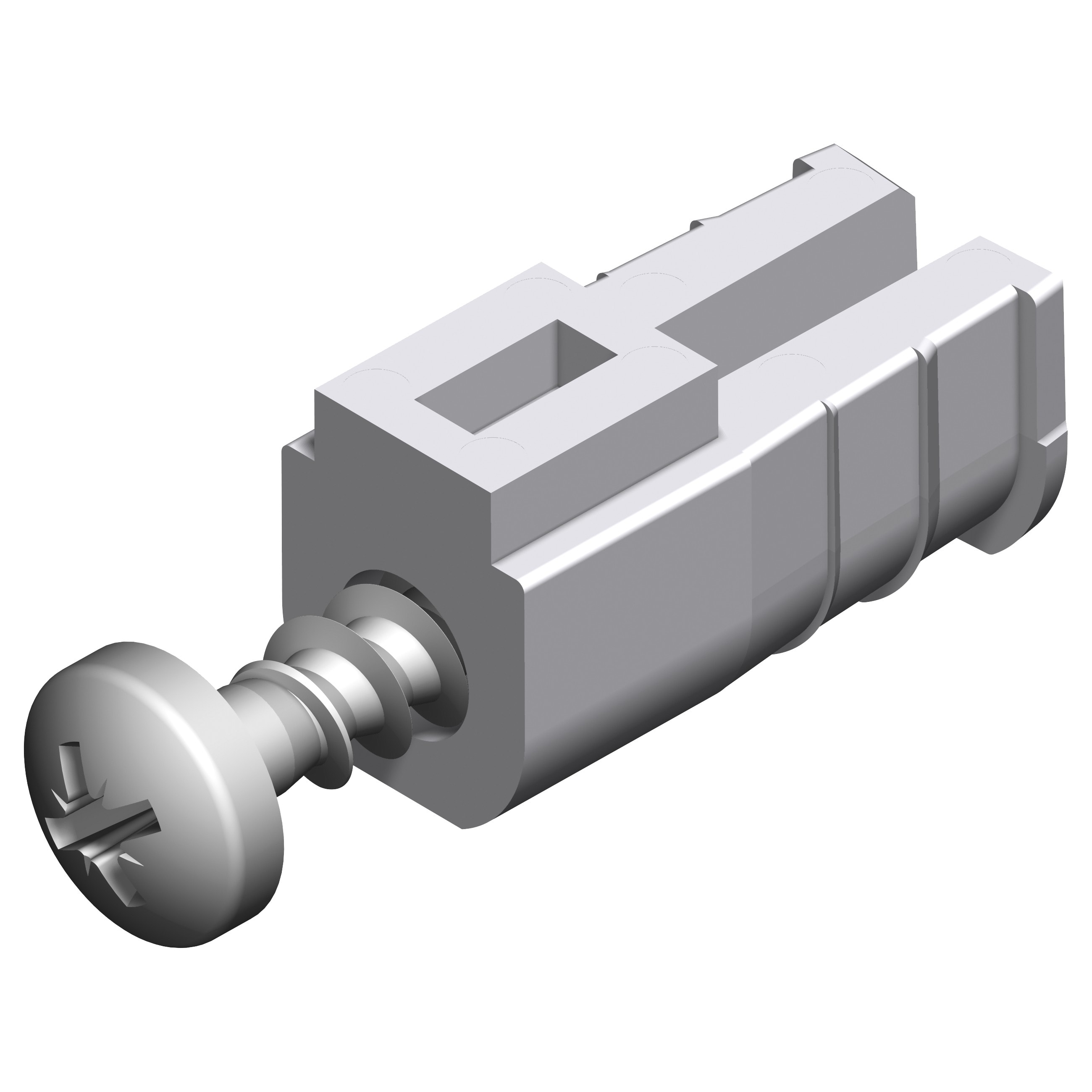 Socomec - Kit 100 inserts de fixation pour INOSYS F2-F3
