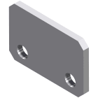 Socomec - Barre de pontage pour INOSYS F3 400A