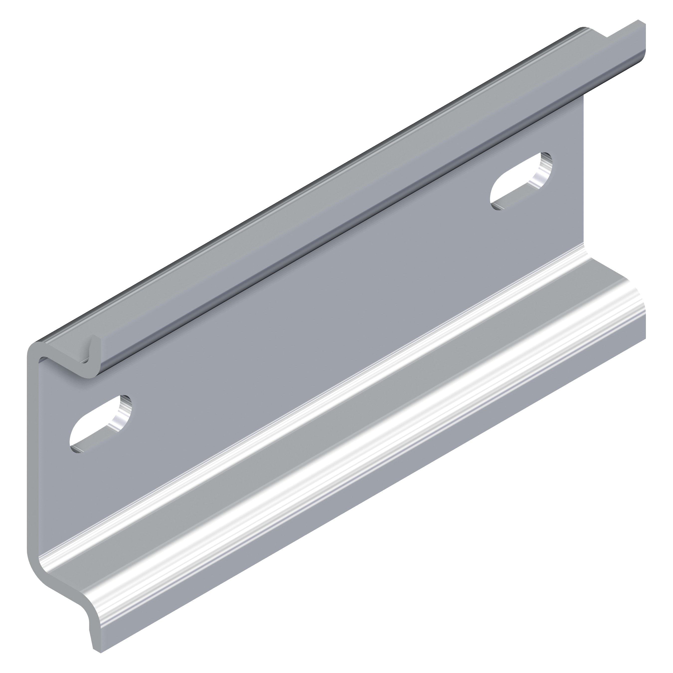 Socomec - 4 modules rail DIN 40-125A