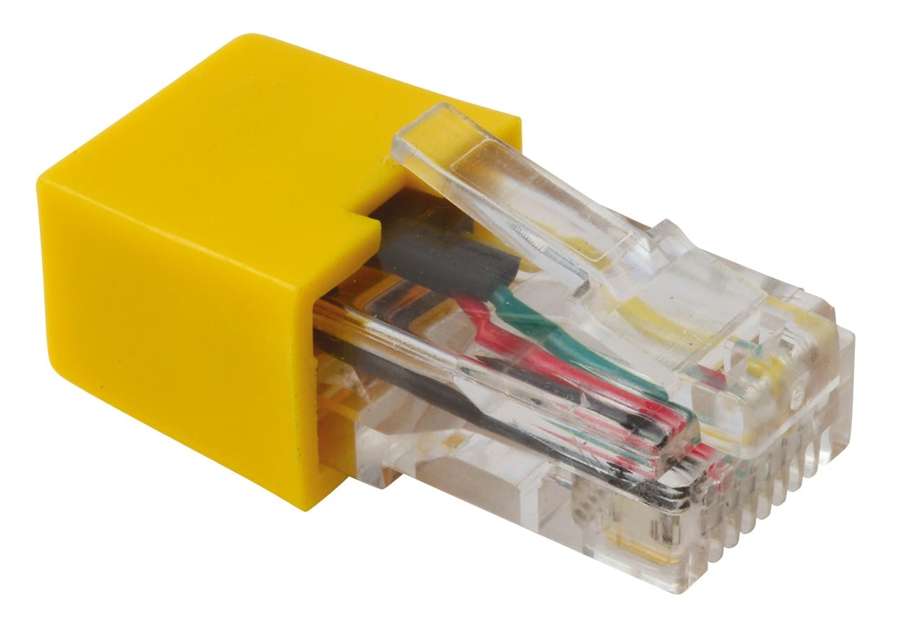 Socomec - Résistance de fin de ligne RJ45 Digiware