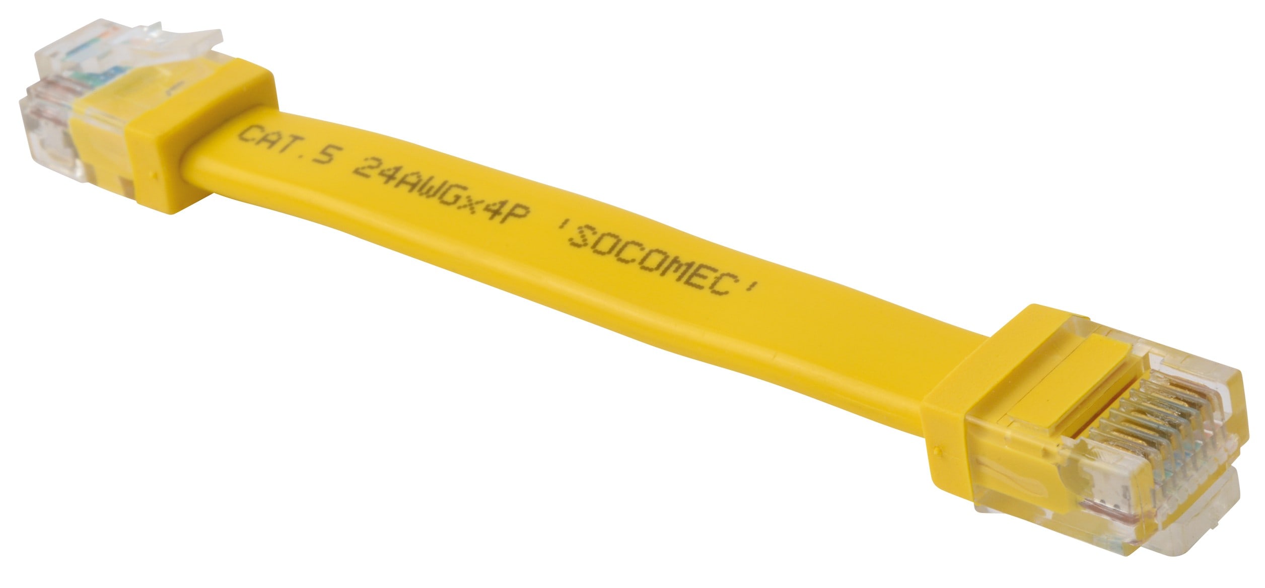 Socomec - Câble RJ45 pour bus Digiware longueur 0,06m