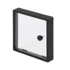 Socomec - Vitre de remplacement pour indicateur analogique ROTEX 72
