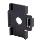 Socomec - Fixation de montage sur rail DIN pour TRB 60, TCB 26-30 et TCB 26-40