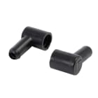 Socomec - Kit de 2 capuchons protection pour indicateur analogique DIN/ROTEX
