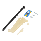 Socomec - Accessoire de vérouillage capot-fusible T1 3P