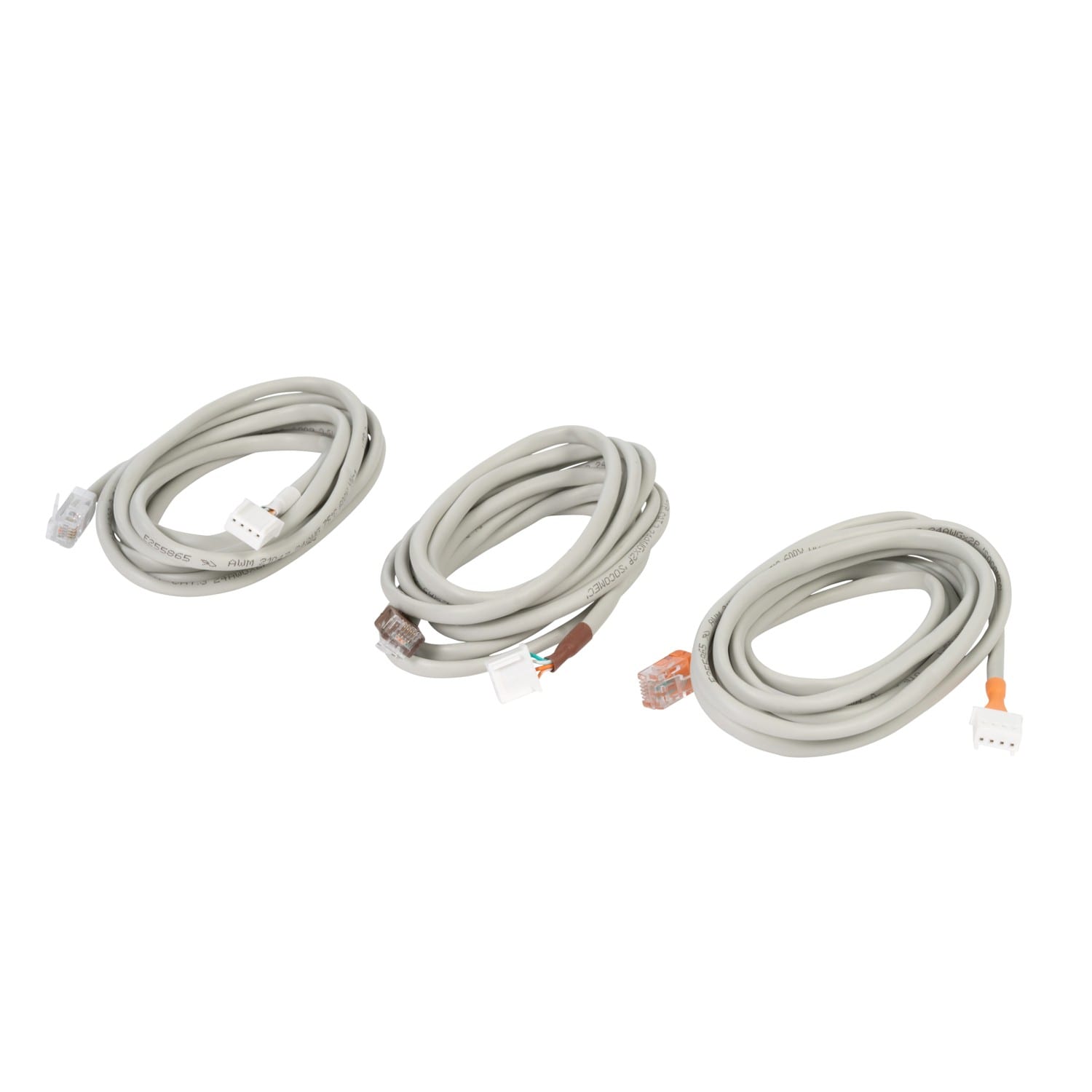 Socomec - Câble RJ12-MOLEX pour capteurs de courant DC 2m x3
