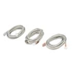 Socomec - Câble RJ12-MOLEX pour capteurs de courant DC 2m x3