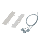 Socomec - Kit de plombage (4U DIN)