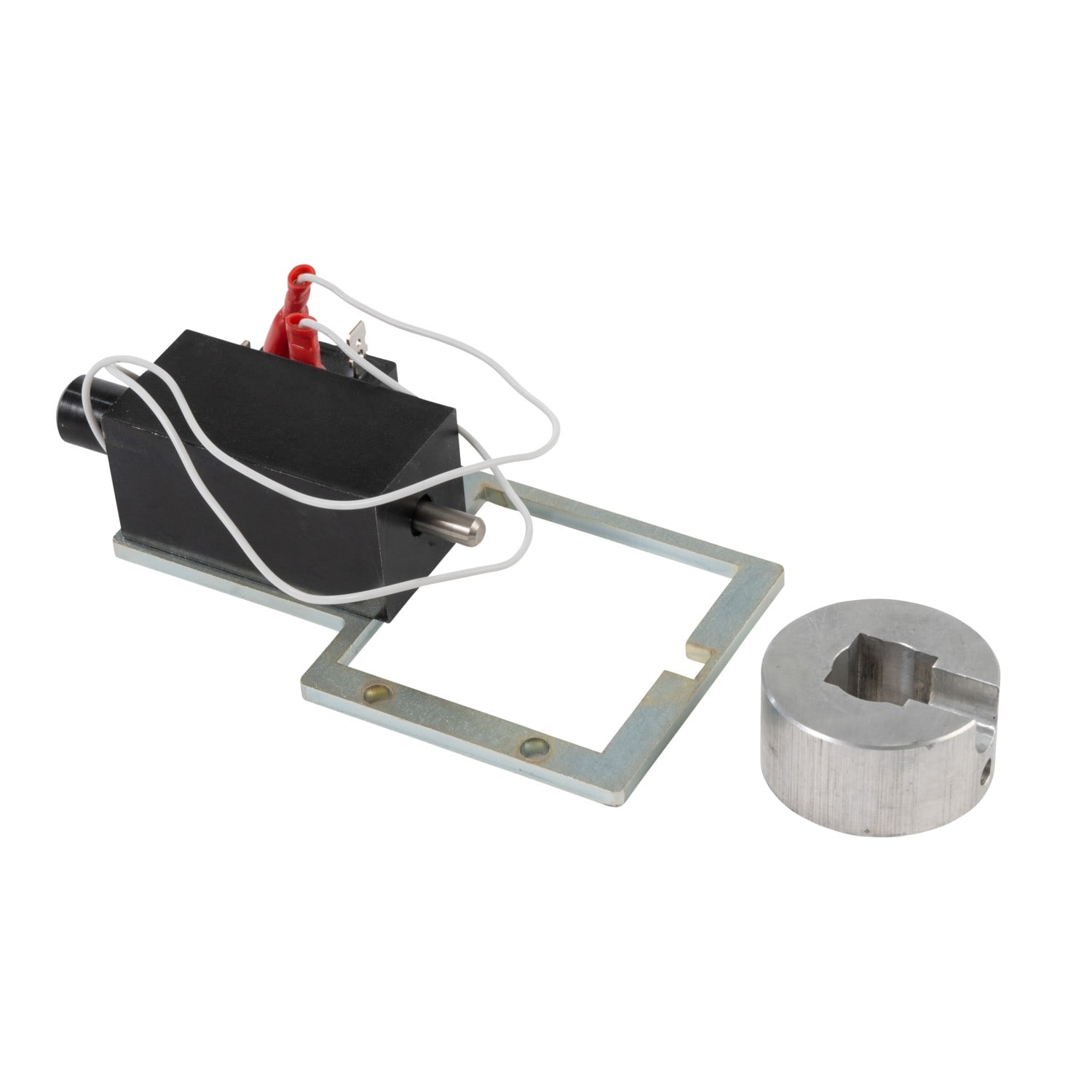 Socomec - Verrouillage à l'aide d'une bobine à manque de tension 230VAC 125-630A